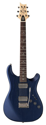 PRS Fiore HH Satin Mark Lettieri Signature Electric Guitar in Metallic Midnight - Image 3
