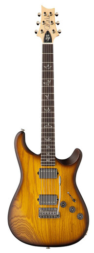 PRS Fiore HH Satin Mark Lettieri Signature Electric Guitar in Sunflower - Image 3