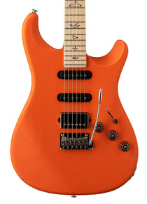 PRS Fiore Mark Lettieri Signature Electric Guitar in Hibiscus Satin (41511) - Image 3