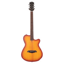 Sire Larry Carlton G5A Electro Acoustic Guitar in Tobacco Sunburst Satin - Image 2