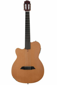 Sire Larry Carlton G5N Left Handed Electro Acoustic Guitar in Natural Satin - Image 2