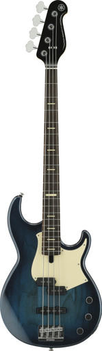 Yamaha BBP34 MIJ Bass Guitar In Moonlight Blue - Image 3