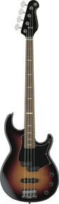 Yamaha BBP34 MIJ Bass Guitar In Vintage Sunburst - Image 2