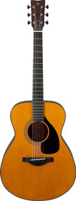 Yamaha FS3 Folk Acoustic Guitar - Image 2