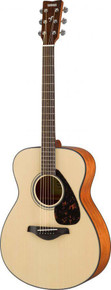 Yamaha FS800 Acoustic Guitar in Natural - Image 2