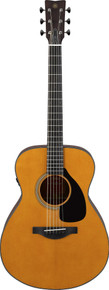 Yamaha FSX3 Red Label Electro Acoustic Guitar in Natural - Image 2