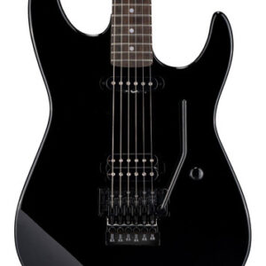 ESP LTD George Lynch Signature GL-200 Electric Guitar in Kami Black