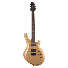 Chapman Guardian Electric Guitar In Cyber Gold - Image 2