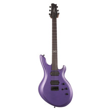 Chapman Guardian Electric Guitar In Cyber Purple - Image 2