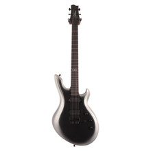 Chapman Guardian Electric Guitar In Cyber Silverburst - Image 2