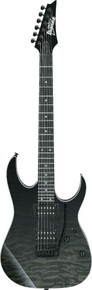 Ibanez GRG120QASP-BKG Electric Guitar in Black Gradation - Image 2