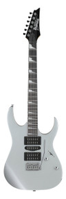 Ibanez GRG170DX-SV Electric Guitar HSH in Silver - Image 2