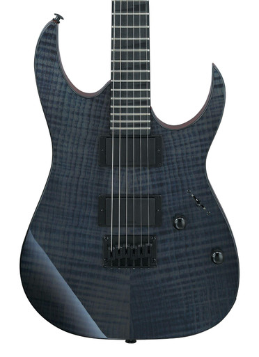 Ibanez GRGR221FA-TDK GIO Electric Guitar in Transparent Indigo Black - Image 1