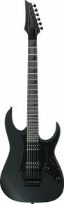 Ibanez GRGR330EX-BKF Electric Guitar in Black Flat - Image 2