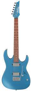 Ibanez GRX120SP-MLM Electric Guitar in Metallic Light Blue Matte - Image 2