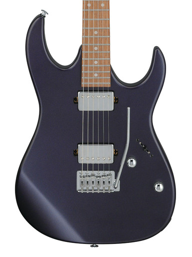 Ibanez GRX120SP-DDM GIO Electric Guitar in Dark Dusk Metallic Matte - Image 1