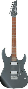 Ibanez GRX120SP-NGM GIO Electric Guitar in Noble Gray Metallic Matte - Image 2