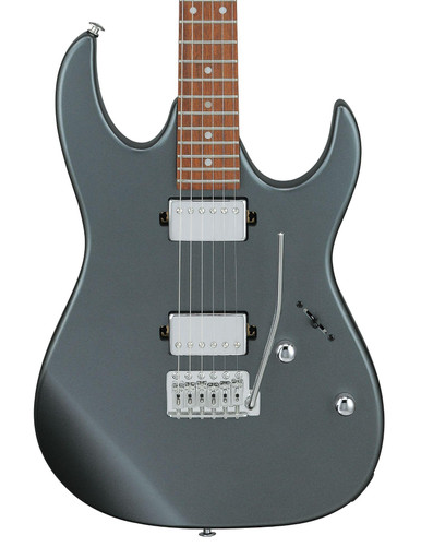Ibanez GRX120SP-NGM GIO Electric Guitar in Noble Gray Metallic Matte - Image 1