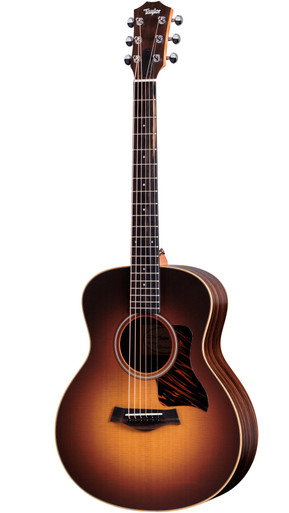 Taylor GS Mini-e Rosewood  Acoustic Guitar In Sunburst - Image 3