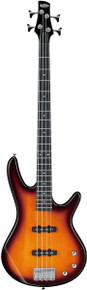 Ibanez GSR180 Bass Guitar in Brown Sunburst - Image 2