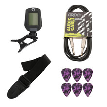 Andertons Electric Guitar & Bass Essentials Pack - Image 3