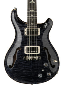 PRS Hollowbody II Piezo Electric Guitar in Gray Black (20821) - Image 3
