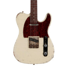 Hansen Guitars T-Style Electric Guitar in Andertons White (19439) - Image 3