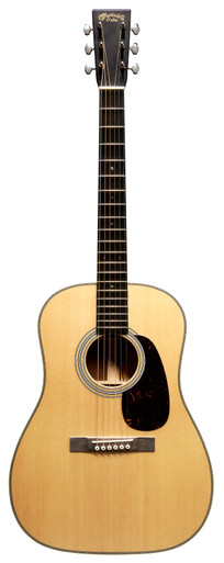 Martin Oahu HG-28 Acoustic Guitar - Image 3