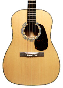 Martin Oahu HG-28 Acoustic Guitar (36264) - Image 3