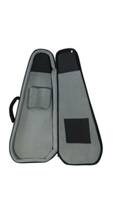 HILS HN6 Next Series Headless Electric Guitar in Ultra Gold Chameleon - Image 2