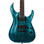 ESP USA Horizon II Electric Guitar in Teal Marble (28000) - Image 2