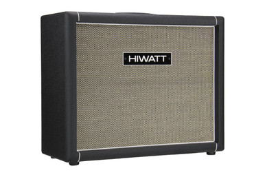 Hiwatt SE212F 150w 2x12 Speaker Cabinet - Image 3