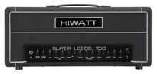 Hiwatt Super Leeds 150w Amplifier Head with Spring Reverb - Image 3