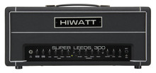 Hiwatt Super Leeds 300w Amplifier Head with Spring Reverb - Image 3