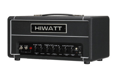 Hiwatt T20/10 Tube Series MKIII 20/10w Amplifier Head - Image 3