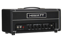 Hiwatt T40/20 Tube Series MKIII 40/20w Amplifier Head - Image 2