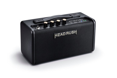 HeadRush FRFR-GO 30W Portable Speaker Cabinet - Image 3