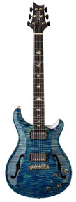 PRS Hollowbody II Piezo Electric Guitar in River Blue Pearl - Image 2