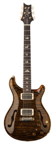 PRS Hollowbody II Piezo Electric Guitar in Tiger Eye - Image 2