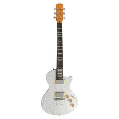 Sire Larry Carlton I5H Electric Guitar in Inca Silver - Image 3
