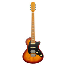Sire Larry Carlton I5S Electric Guitar in Tobacco Sunburst - Image 2