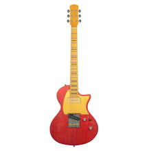 Sire Larry Carlton I5T Electric Guitar in Candy Apple Red - Image 2