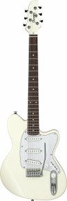 Ibanez ICHI00 Ichika Nito Signature Talman Electric Guitar in Vintage White - Image 2