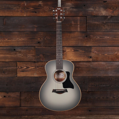 Taylor GS Mini-e Special Edition Electro Acoustic Guitar in Silverburst - Image 3