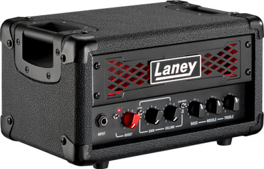 Laney Ironheart Foundry Series IRF Leadtop 60W Guitar Amplifier Head - Image 3