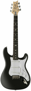 PRS John Mayer Silver Sky Electric Guitar in Faded Black Tee Satin Rosewood Fretboard - Image 2