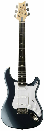 PRS John Mayer Silver Sky Electric Guitar in Venetian Blue Rosewood Fretboard - Image 3