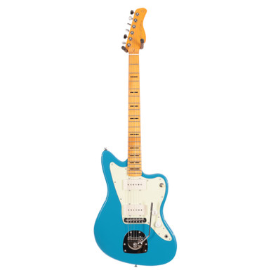 Sire Larry Carlton J5 Electric Guitar in Blue - Image 3