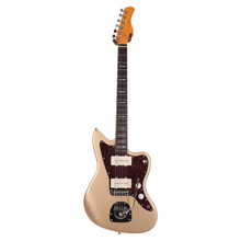 Sire Larry Carlton J5 Electric Guitar in Champagne Gold Metallic - Image 2