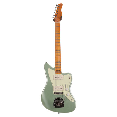 Sire Larry Carlton J5 Electric Guitar in Surf Green Metallic - Image 3